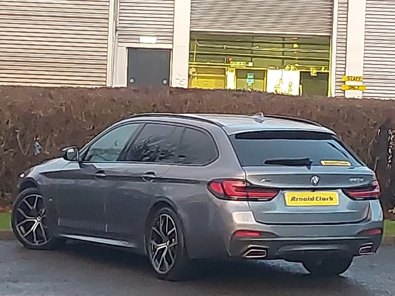 Used BMW 5 Series 2022 for sale - 77004526: Photo 3