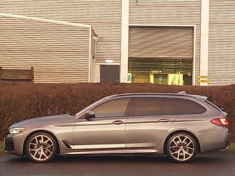 Used BMW 5 Series 2022 for sale - 77004526: Photo 4