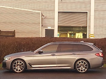 Used BMW 5 Series 2022 for sale - 77004526: Photo