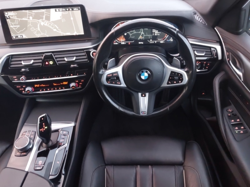 Used BMW 5 Series 2022 for sale - 77004526: Photo 7