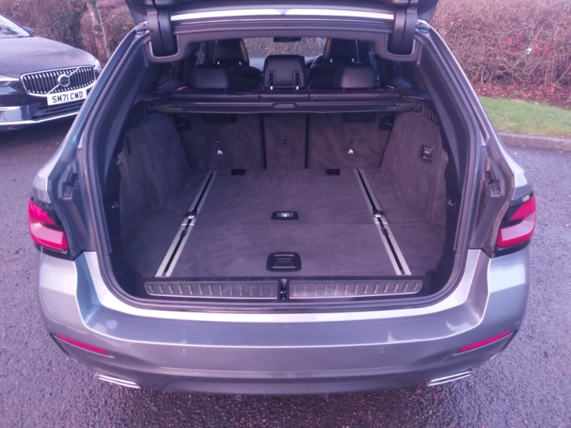 Used BMW 5 Series 2022 for sale - 77004526: Photo 8