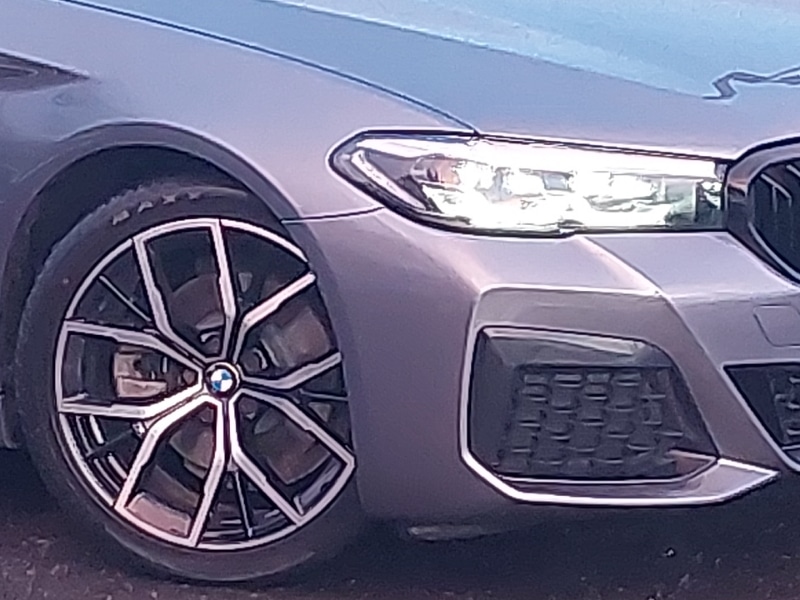 Used BMW 5 Series 2022 for sale - 77004526: Photo 9