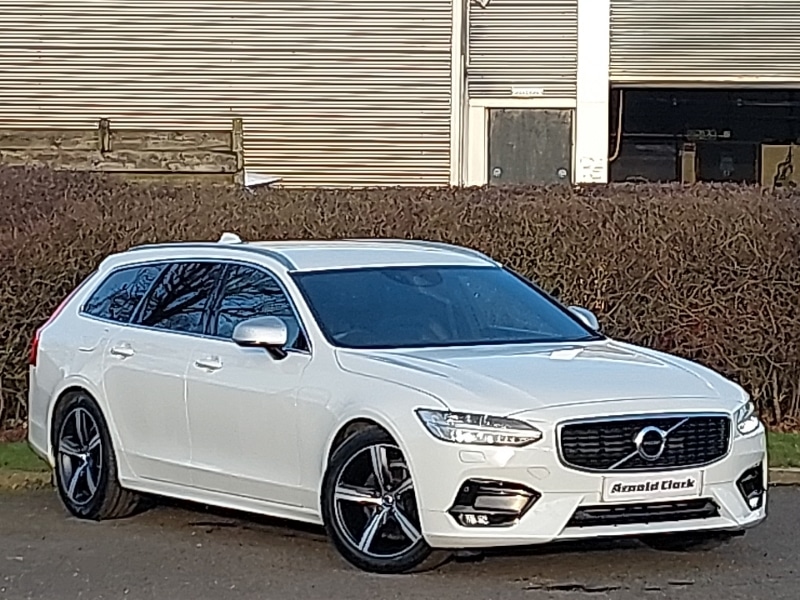 Used Volvo V90 2019 for sale - 77543971: Photo 1