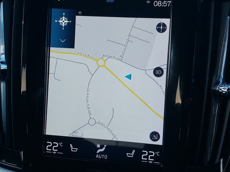 Used Volvo V90 2019 for sale - 77543971: Photo 10