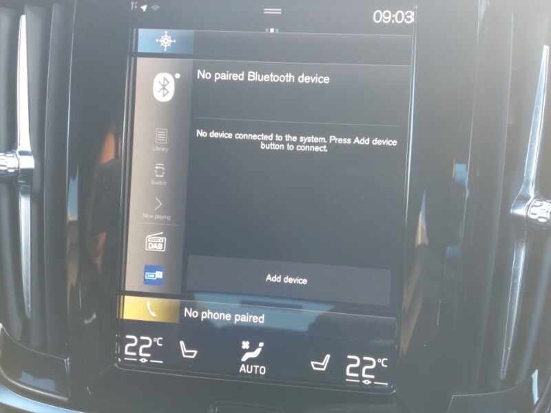 Used Volvo V90 2019 for sale - 77543971: Photo 14