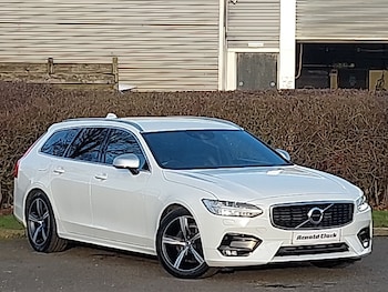 Used Volvo V90 2019 for sale - 77543971: Photo