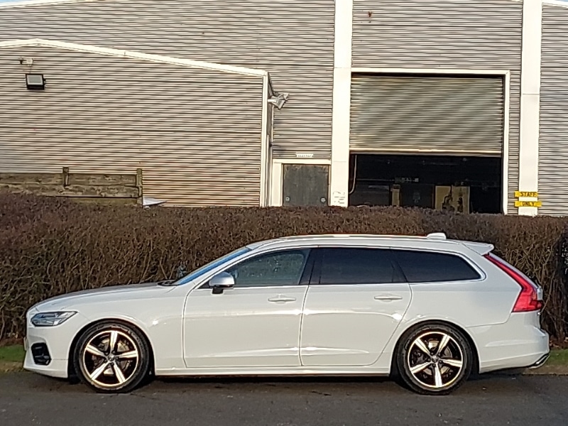 Used Volvo V90 2019 for sale - 77543971: Photo 4