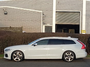 Used Volvo V90 2019 for sale - 77543971: Photo