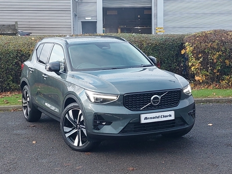 Used Volvo XC40 2025 for sale - 76556432: Photo 1