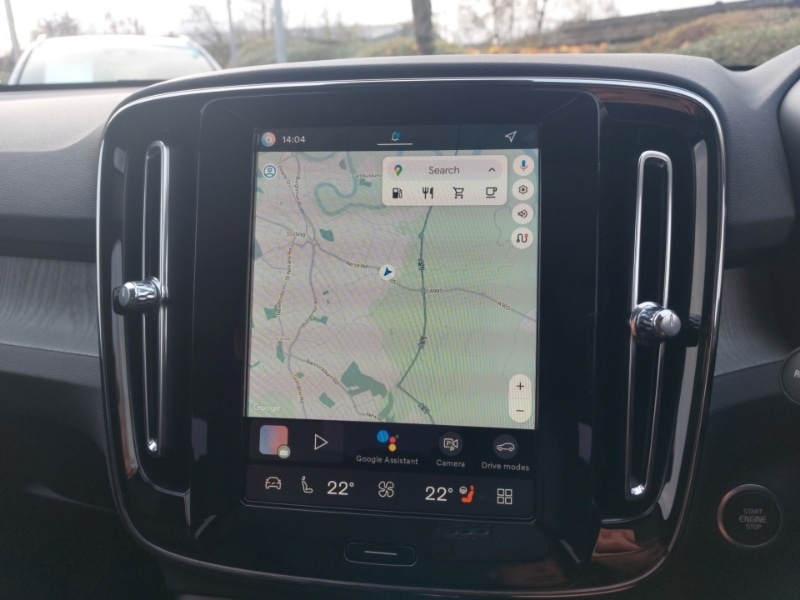 Used Volvo XC40 2025 for sale - 76556432: Photo 11