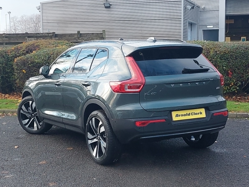 Used Volvo XC40 2025 for sale - 76556432: Photo 3