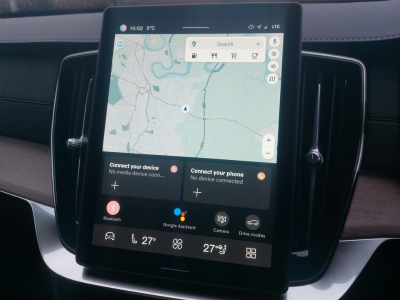 Used Volvo XC90 2025 for sale - 78125637: Photo 10