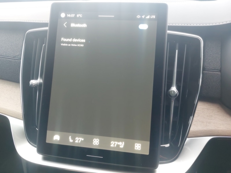 Used Volvo XC90 2025 for sale - 78125637: Photo 14