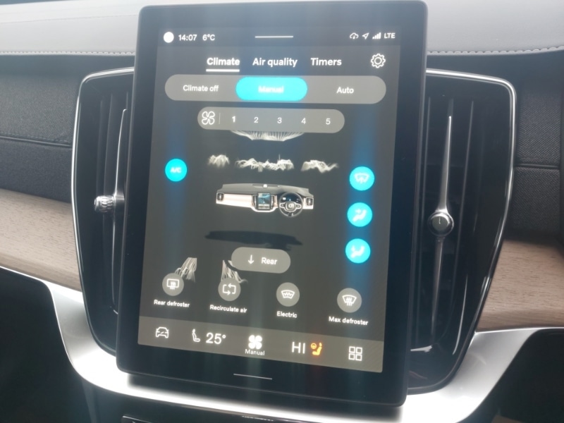 Used Volvo XC90 2025 for sale - 78125637: Photo 15