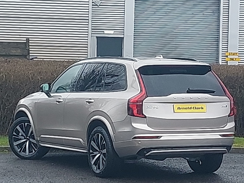 Used Volvo XC90 2025 for sale - 78125637: Photo 3