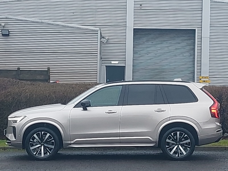 Used Volvo XC90 2025 for sale - 78125637: Photo 4