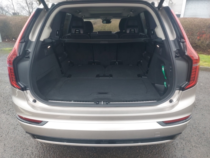 Used Volvo XC90 2025 for sale - 78125637: Photo 8