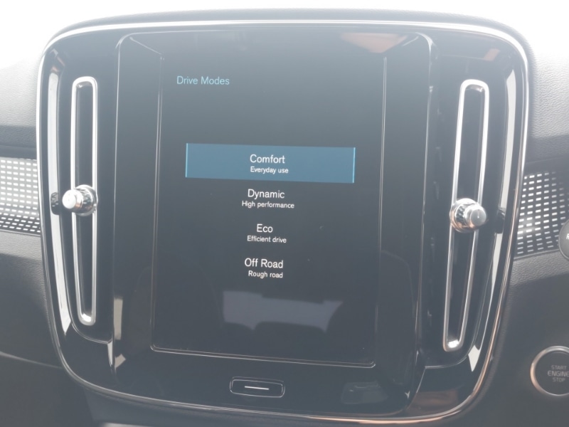 Used Volvo XC40 2021 for sale - 77108280: Photo 17