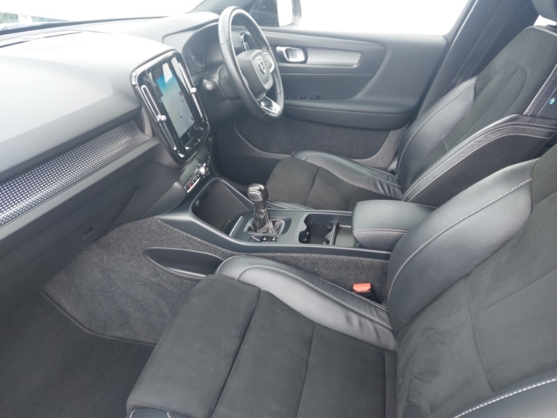 Used Volvo XC40 2021 for sale - 77108280: Photo 5