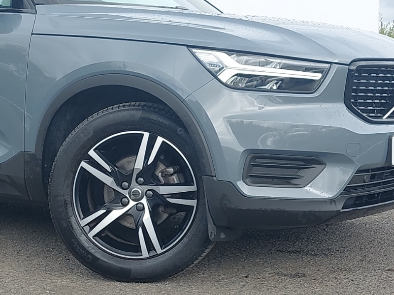 Used Volvo XC40 2021 for sale - 77108280: Photo 9