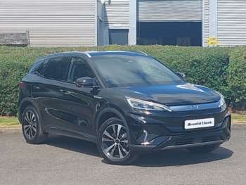 2025 - 150kW Comfort 60kWh 5dr Auto