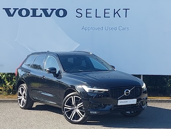 2021 - 2.0 B5P [250] R DESIGN Pro 5dr AWD Geartronic