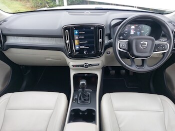 Used Volvo XC40 2020 for sale - 78456040: Photo