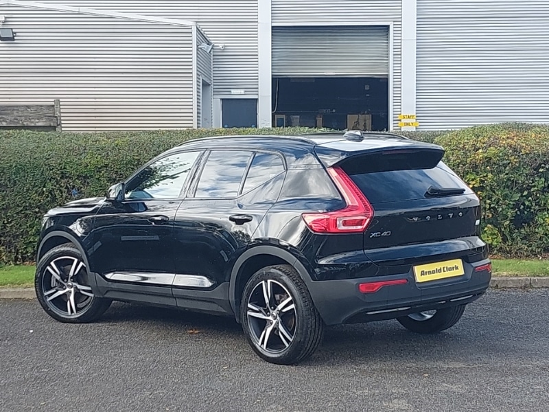 Used Volvo XC40 2021 for sale - 77114557: Photo 3