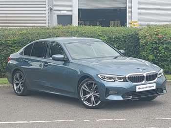 Used BMW 3 Series 2020 for sale - 75448096: Photo