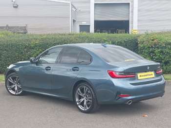 Used BMW 3 Series 2020 for sale - 75448096: Photo