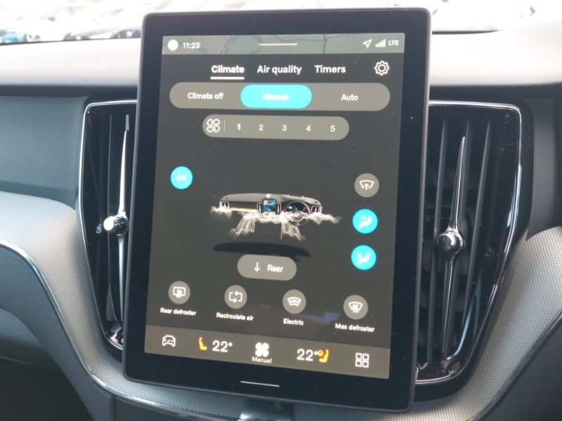 Used Volvo XC60 2025 for sale - 77307992: Photo 19