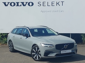 Used Volvo V90 2025 for sale - 75562274: Photo