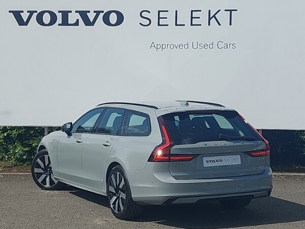 Used Volvo V90 2025 for sale - 75562274: Photo 3