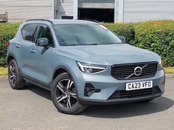 Used Volvo XC40 2023 for sale - 79274240: Photo