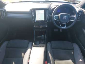 Used Volvo XC40 2022 for sale - 74595909: Photo