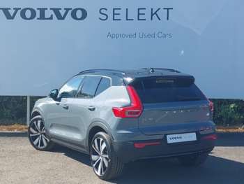 Used Volvo XC40 2022 for sale - 74595909: Photo