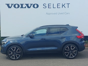 Used Volvo XC40 2025 for sale - 79618281: Photo
