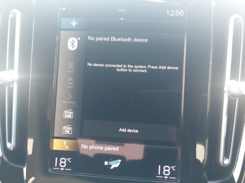 Used Volvo XC40 2021 for sale - 78065957: Photo 14