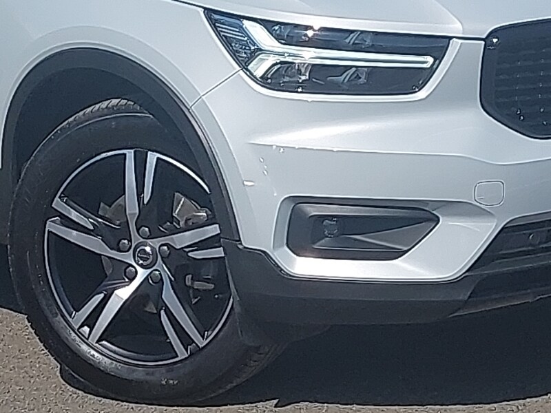 Used Volvo XC40 2021 for sale - 78065957: Photo 9