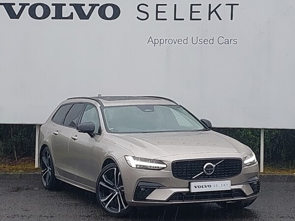 Used Volvo V90 2023 for sale - 74910763: Photo 1