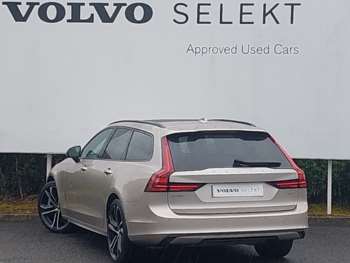 Used Volvo V90 2023 for sale - 74910763: Photo