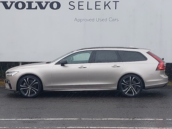 Used Volvo V90 2023 for sale - 74910763: Photo 4