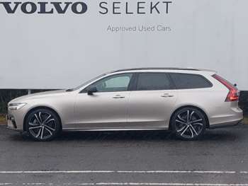 Used Volvo V90 2023 for sale - 74910763: Photo