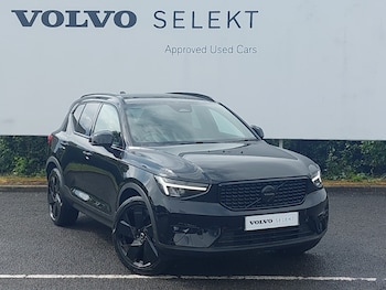 Volvo - XC40