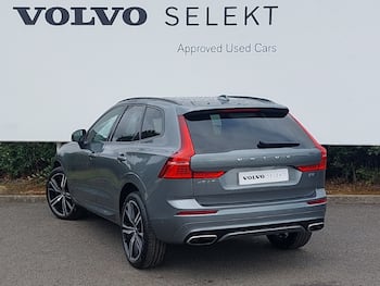 Used Volvo XC60 2021 for sale - 79630834: Photo