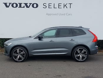 Used Volvo XC60 2021 for sale - 79630834: Photo