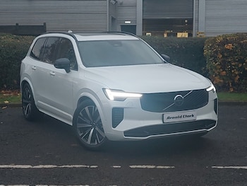 Used Volvo XC90 2025 for sale - 76493444: Photo