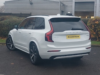 Used Volvo XC90 2025 for sale - 76493444: Photo
