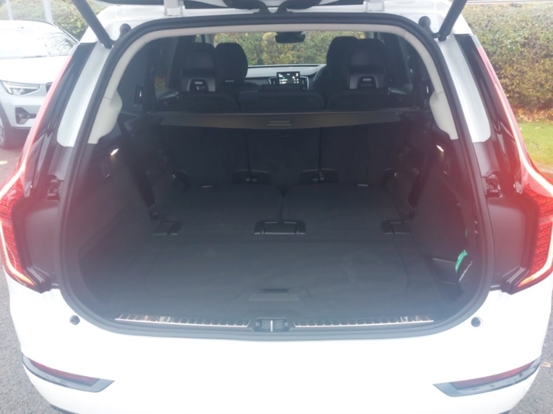 Used Volvo XC90 2025 for sale - 76493444: Photo 8