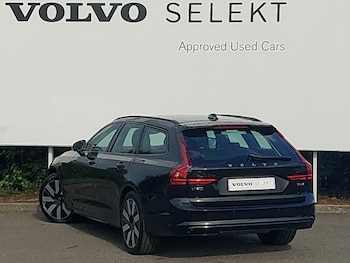 Used Volvo V90 2025 for sale - 75576375: Photo